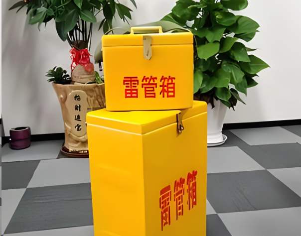 嵩县炸药箱雷管箱在运输过程中的注意事项