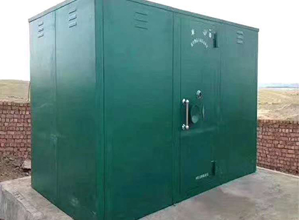 嵩县炸药柜的作用：不仅仅是容器，更是安全与管理的核心防线