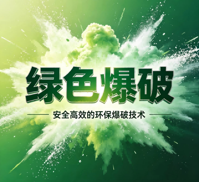 嵩县绿色爆破：降尘与环保的“隐形守护者”