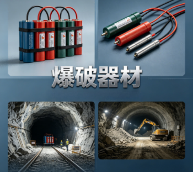 嵩县爆破器材的“移动保险柜”：储存与运输的安全密码